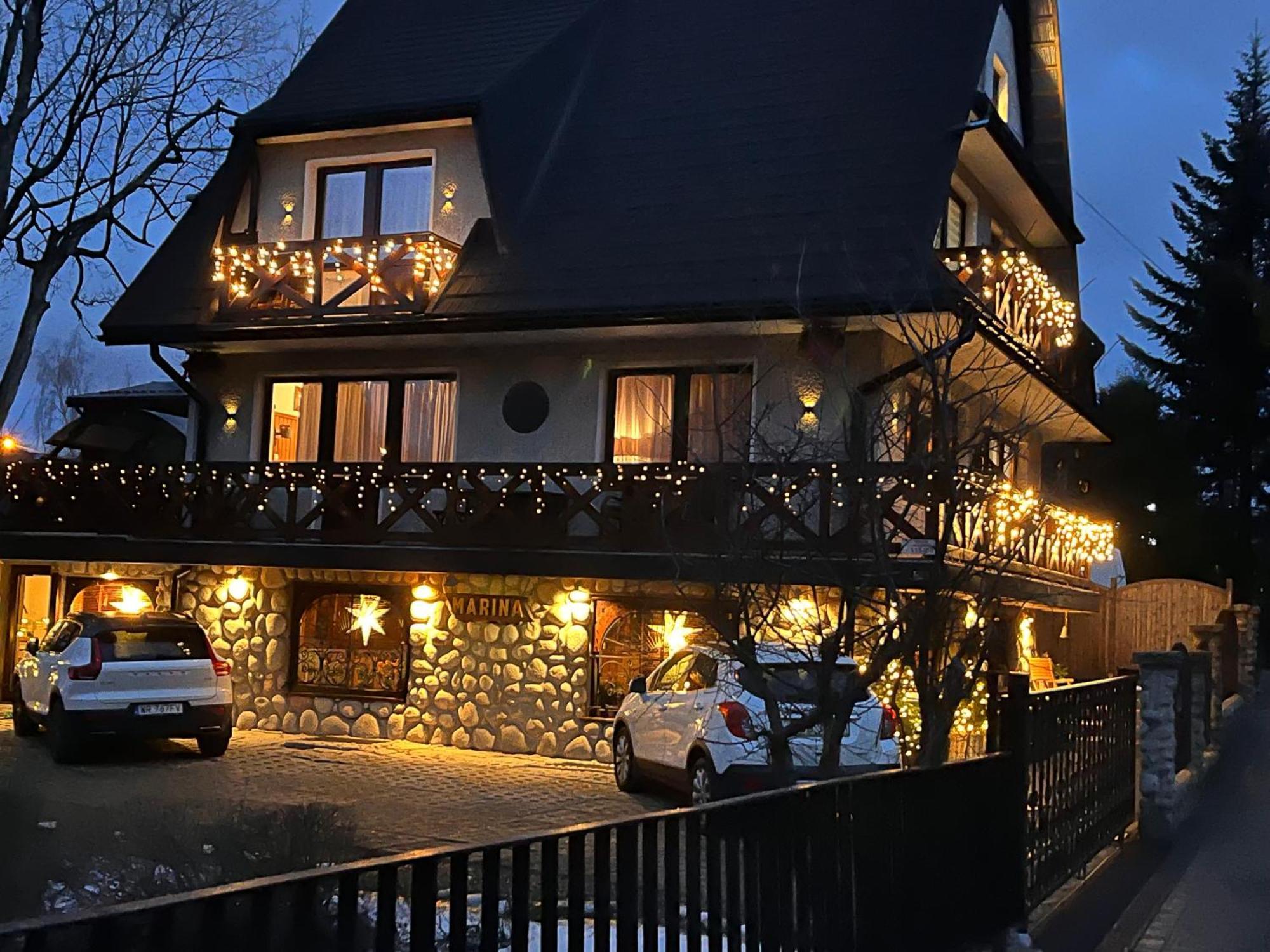 Marina Zakopane, Zakopane